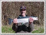 One of many caught on another great fishing day on the Umpqua.